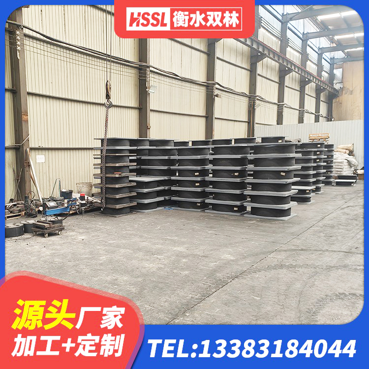 玉门市HDR500高阻尼橡胶隔震支座什么价格 玉门市LNR800天然橡胶隔震支座 玉门市建筑矩形高阻尼隔震支座厂家 玉门市LNR橡胶隔震支座1300(II型)厂家 - 第4张