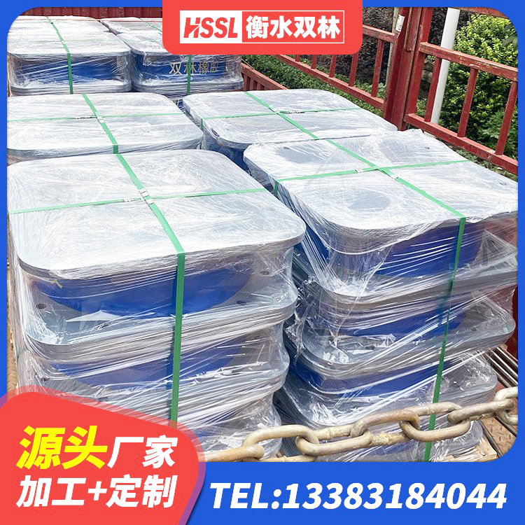玉门市隔震支座LRB500多少钱 玉门市HDR900高阻尼橡胶支座 玉门市HDR700高阻尼隔震支座源头工厂 玉门市LNR800橡胶支座厂家 - 第7张
