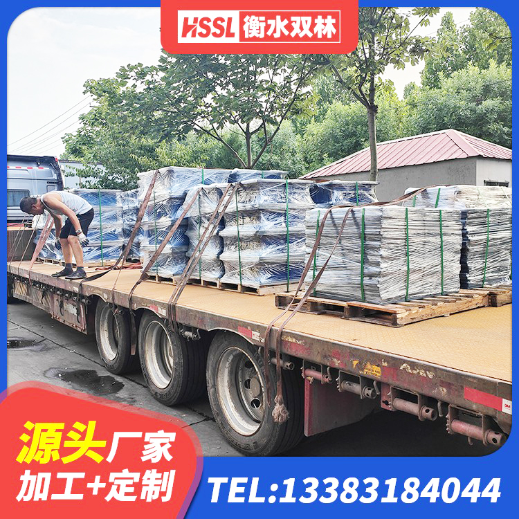 玉门市建筑铅芯减震橡胶隔震支座源头工厂 玉门市橡胶隔震支座LRB500源头工厂 玉门市LRB1300铅芯隔震支座生产厂家 玉门市LNR1400天然隔震支座源头工厂 - 第7张