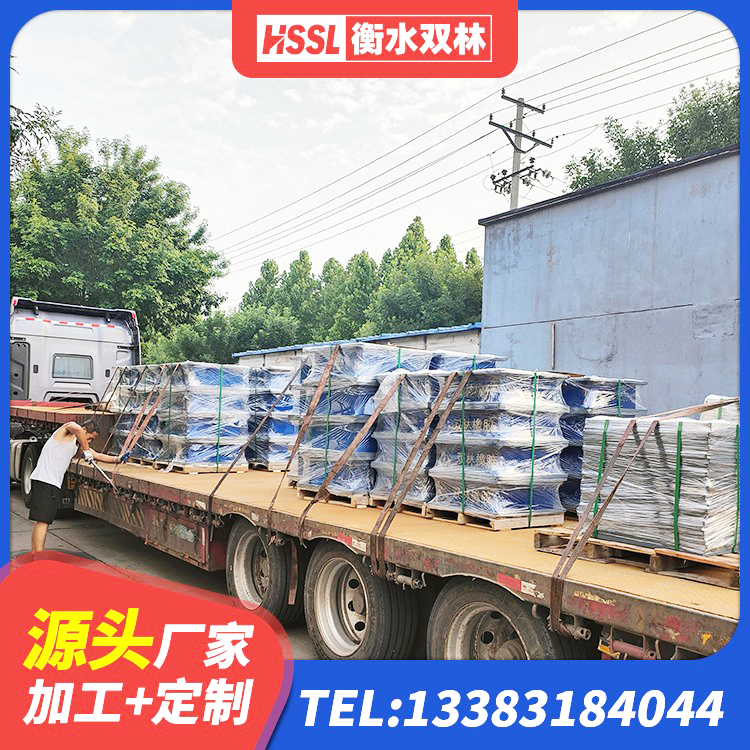玉门市矩形隔震支座生产厂家 玉门市建筑铅芯橡胶抗震支座生产厂家 玉门市HDR1200高阻尼支座 玉门市LNR800橡胶支座源头工厂 - 第2张