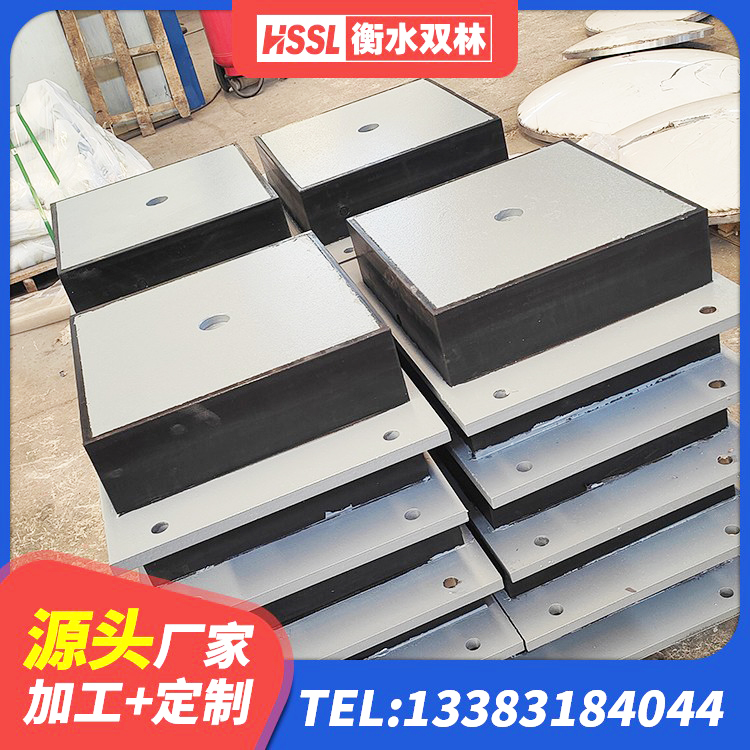 玉门市隔震支座LRB500多少钱 玉门市HDR900高阻尼橡胶支座 玉门市HDR700高阻尼隔震支座源头工厂 玉门市LNR800橡胶支座厂家 - 第5张