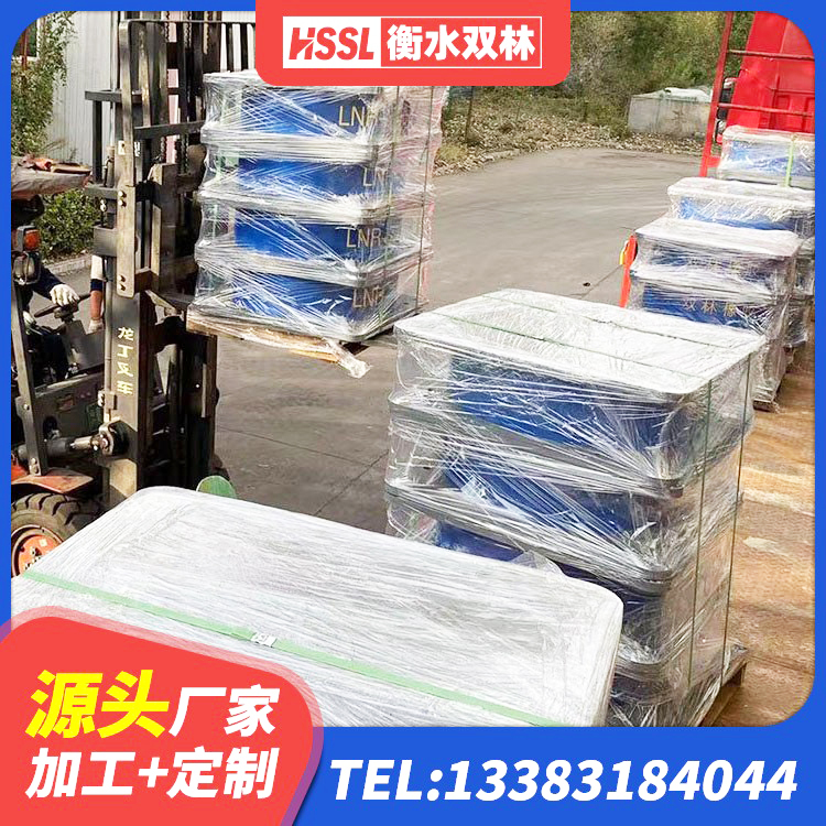 玉门市建筑II型LRB铅芯橡胶隔震支座 玉门市LNR900橡胶隔震支座厂家 玉门市HDR1000高阻尼隔震支座多少钱 玉门市HDR800高阻尼橡胶隔震支座什么价格 - 第6张