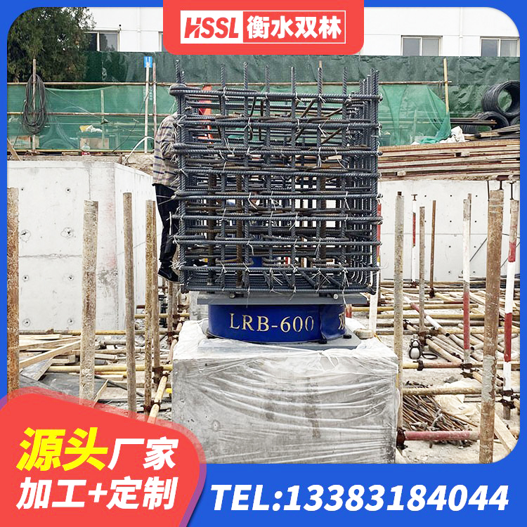 玉门市建筑II型LRB铅芯橡胶隔震支座 玉门市LNR900橡胶隔震支座厂家 玉门市HDR1000高阻尼隔震支座多少钱 玉门市HDR800高阻尼橡胶隔震支座什么价格 - 第5张